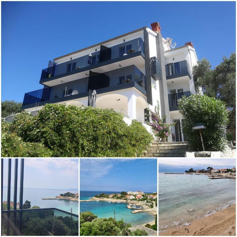Apartments Solis, 50 M From The Sea - Jakisnica Bagian luar foto
